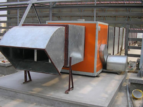 通風(fēng)管道安裝應(yīng)滿(mǎn)足哪些條件？