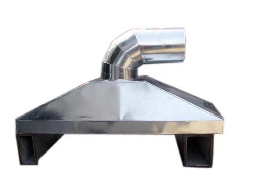 濟(jì)南通風(fēng)管道中的雜物該如何進(jìn)行清理？